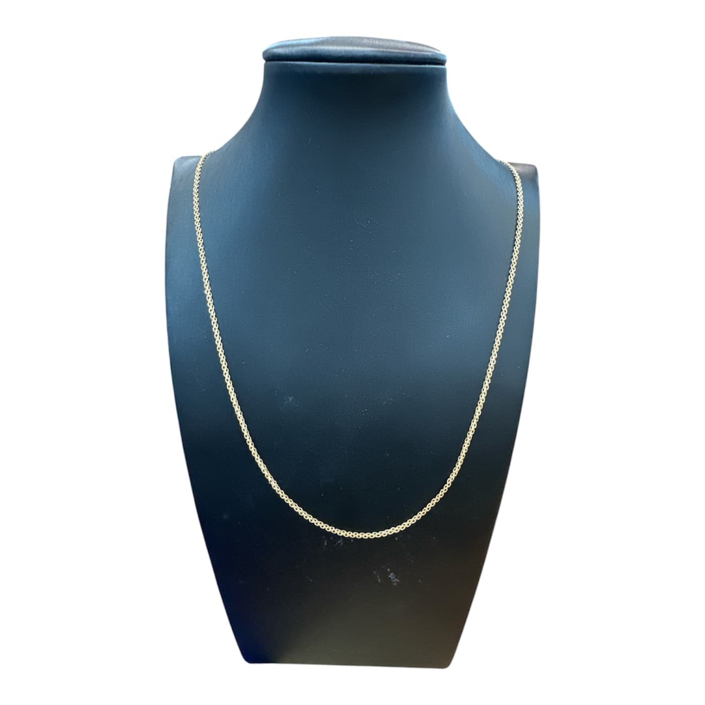 COLLIER OR 18K