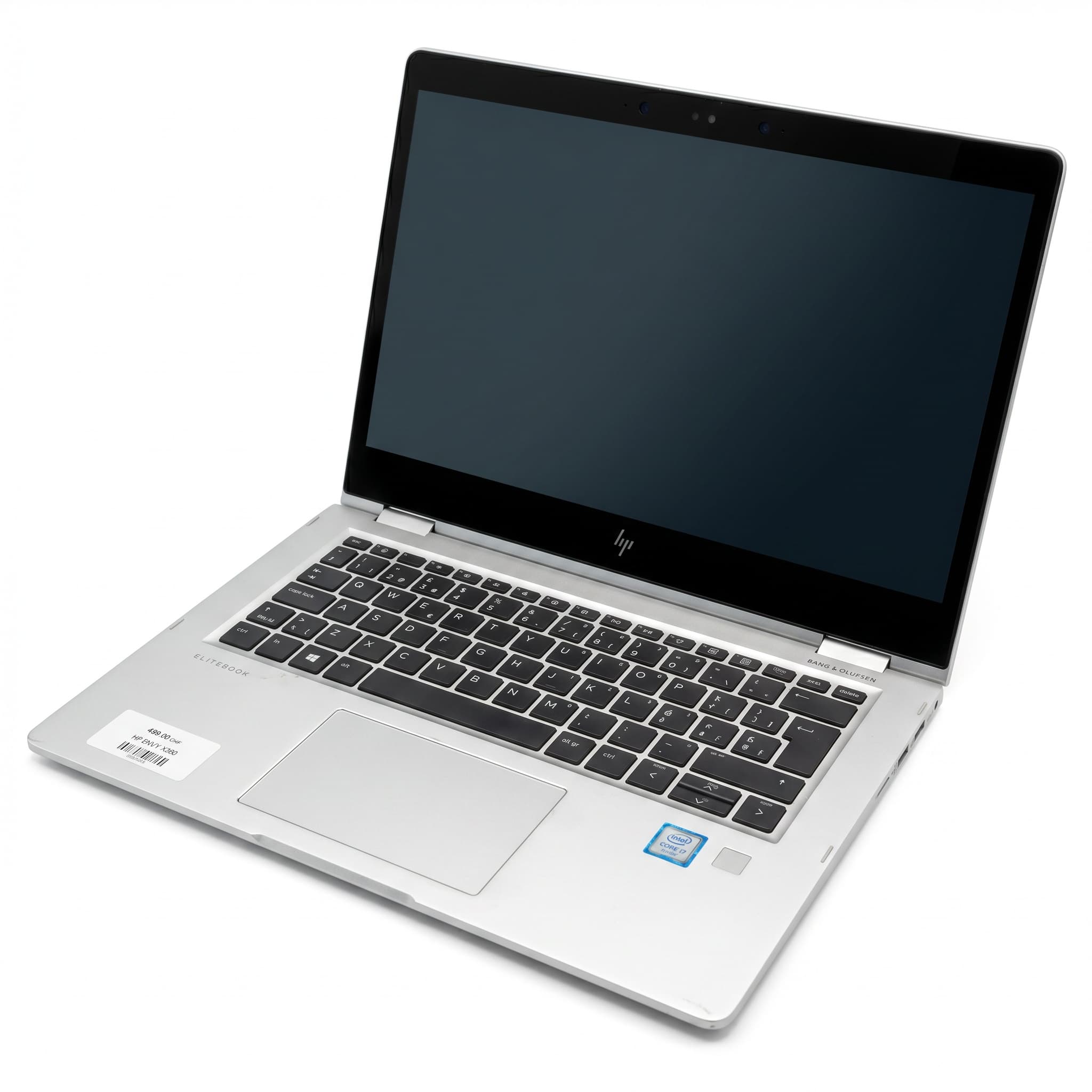 HP ENVY X360