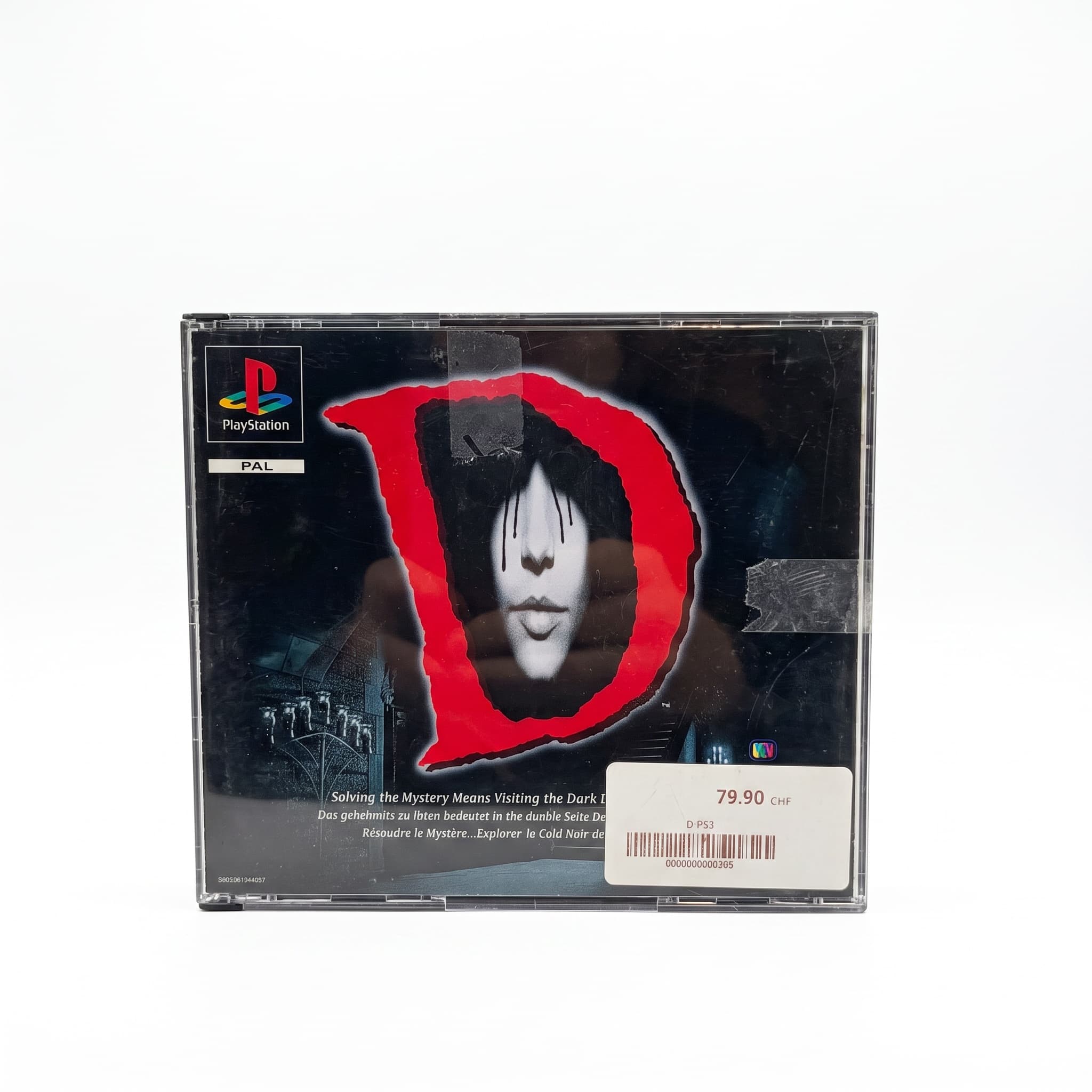 D Playstation 1