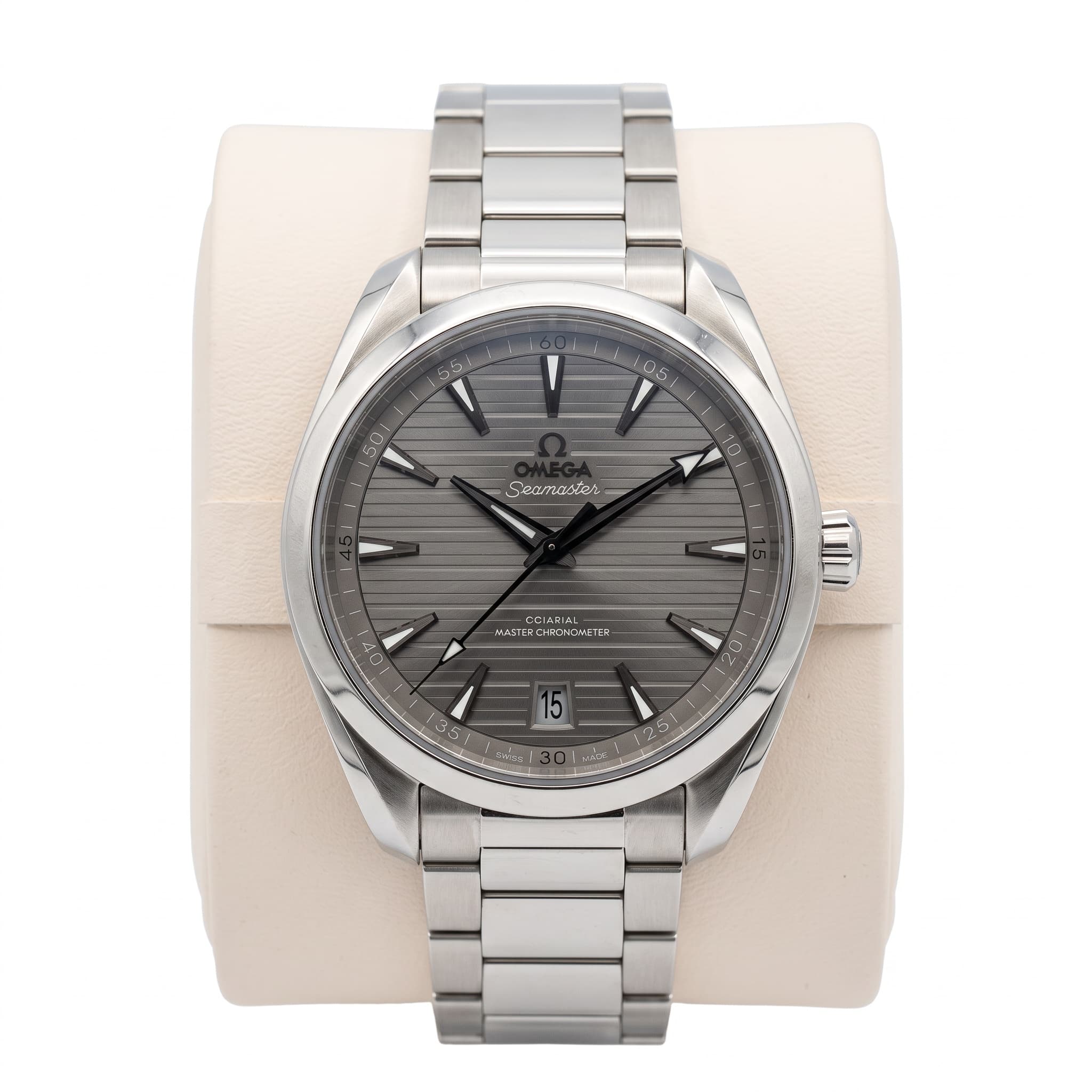 Omega Seamaster Aqua Terra