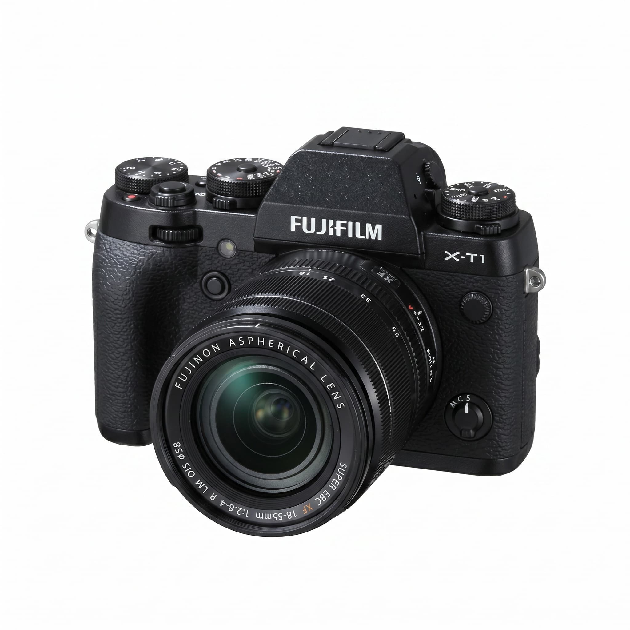 Fujiflm XT1 80th anniversary