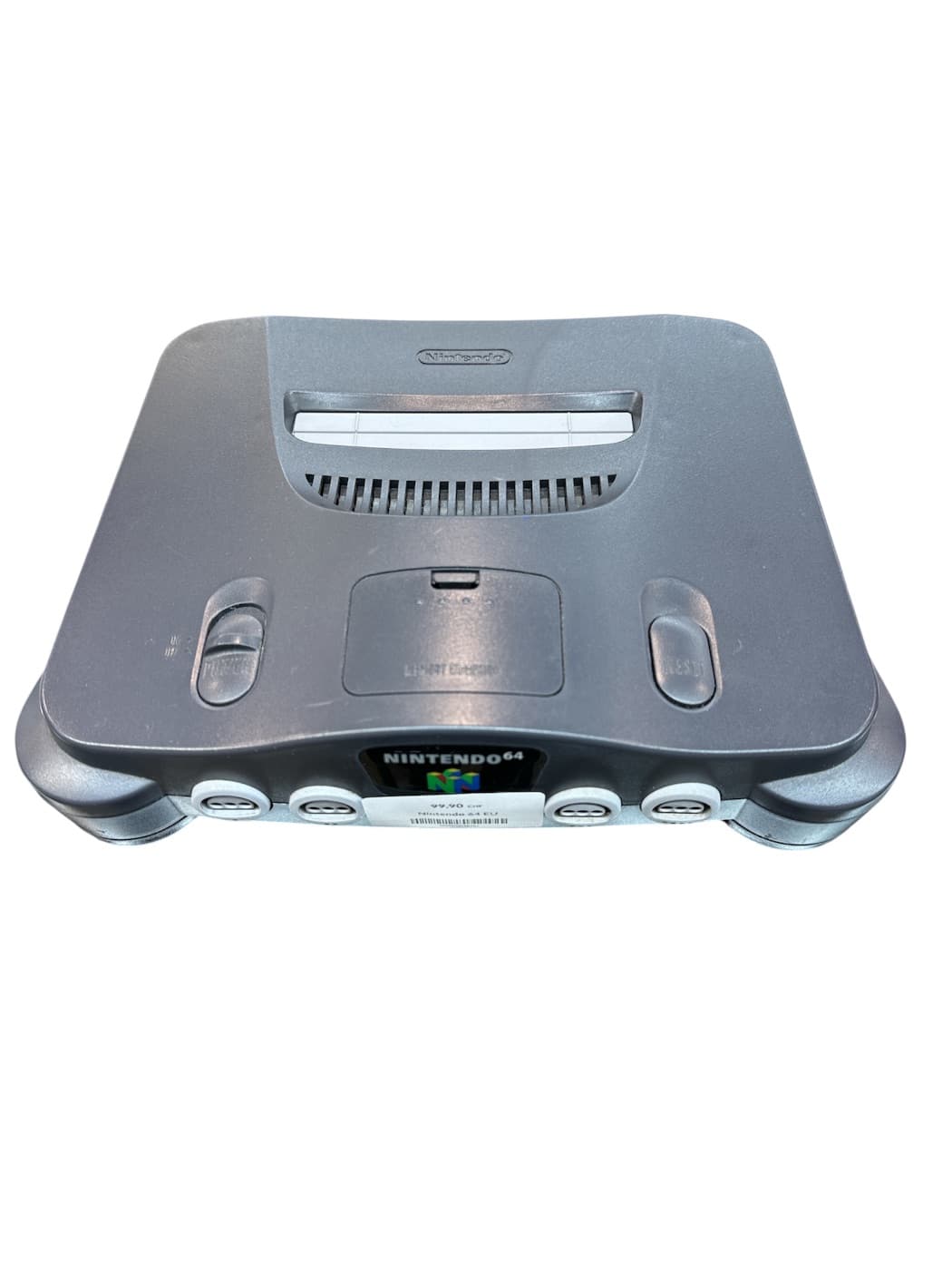 NINTENDO 64 EU
