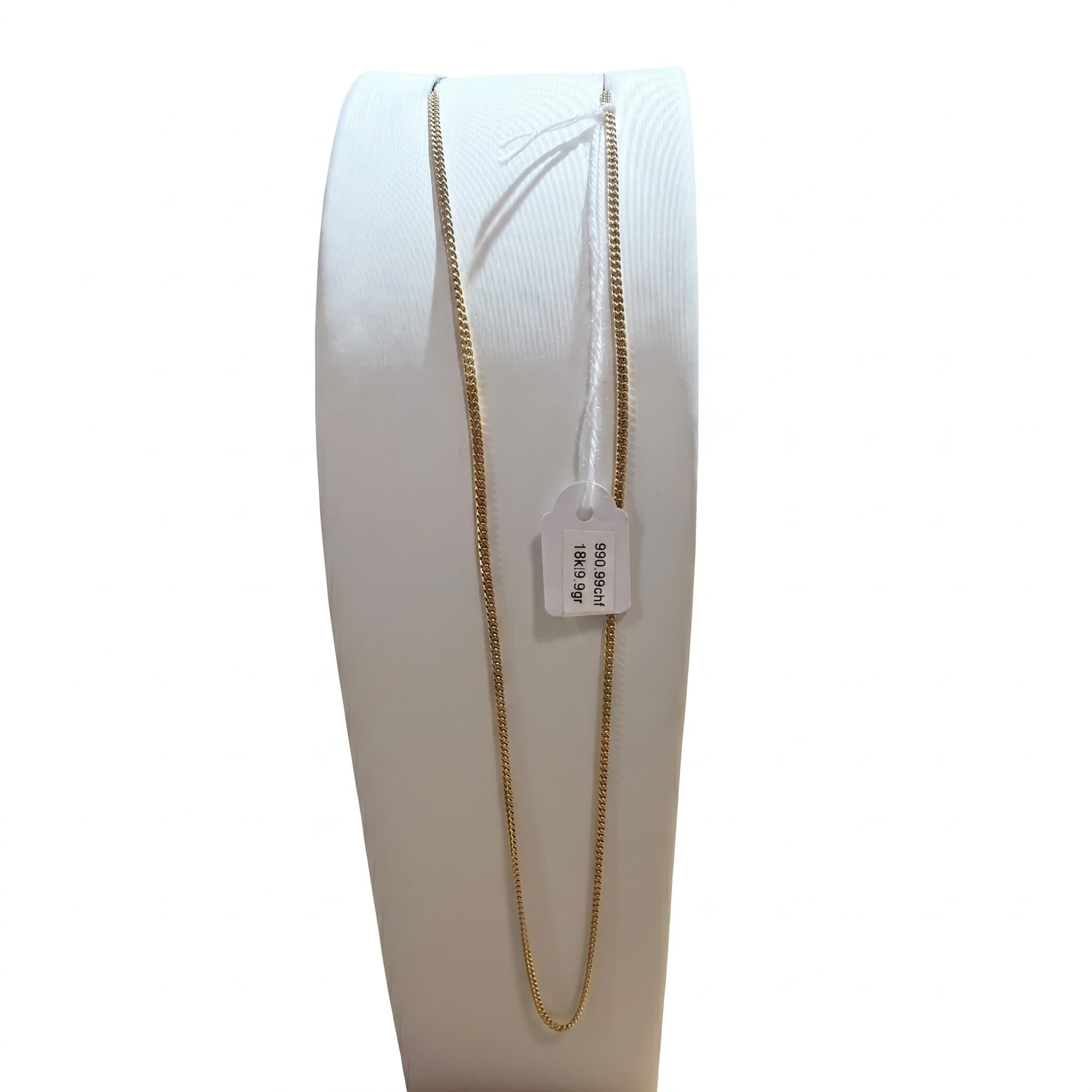 Collier 18k 9.9gr