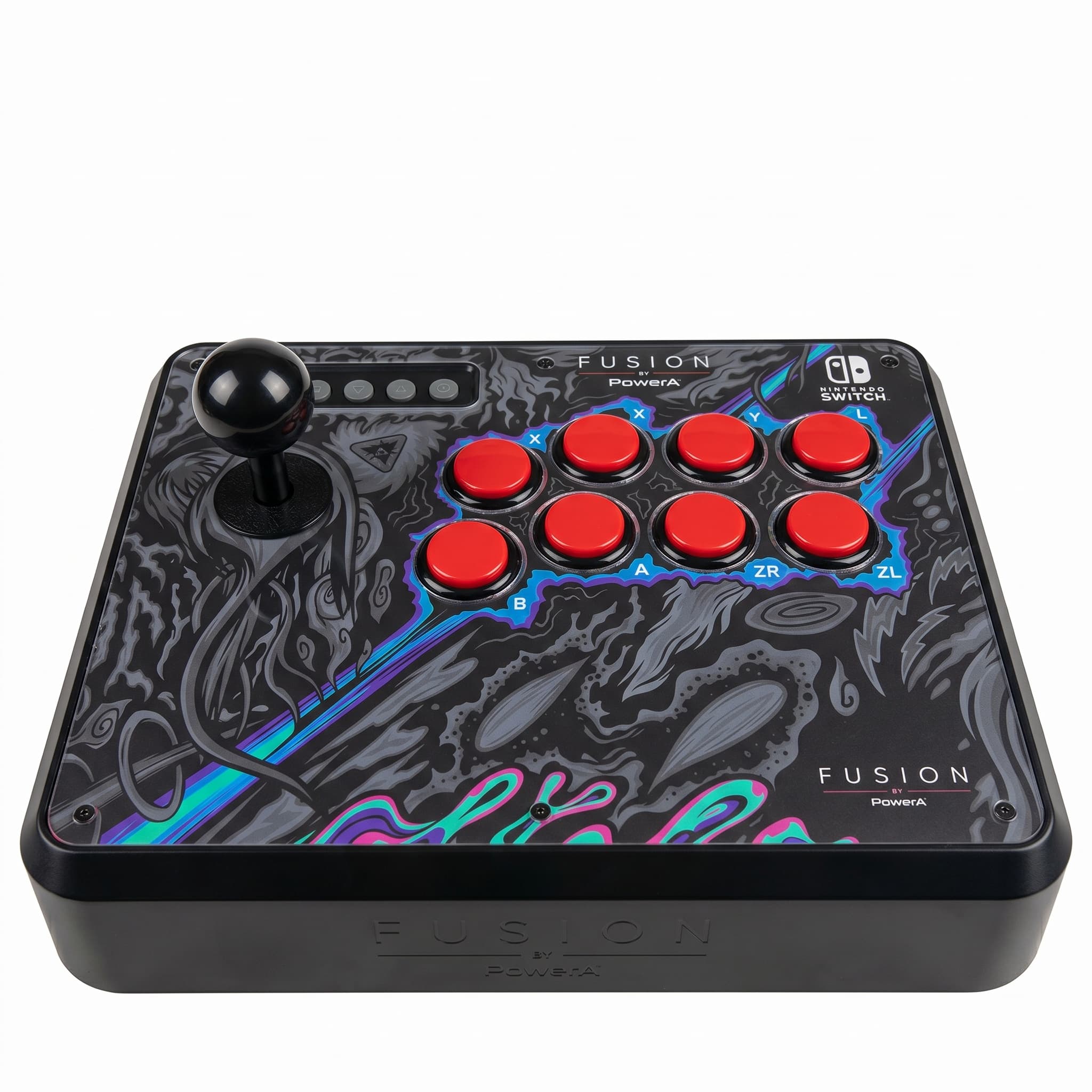 Arcade switch