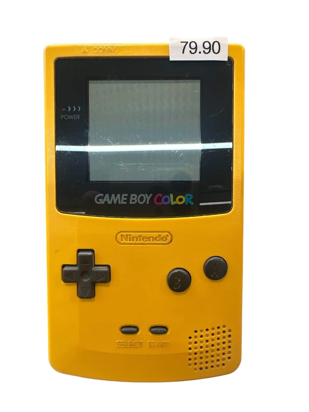 GAMEBOY COLORS
