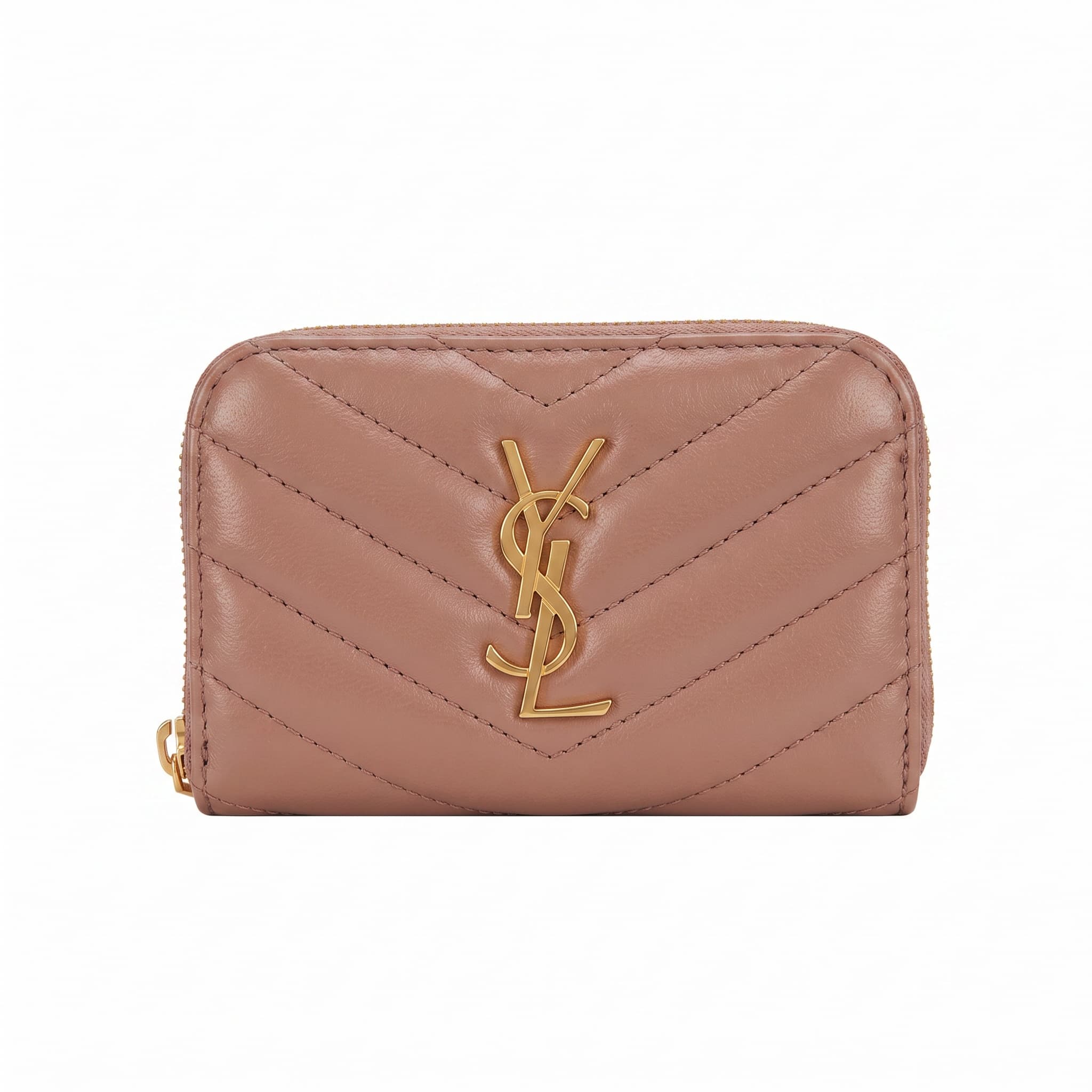 PORTE MONNAIE YSL