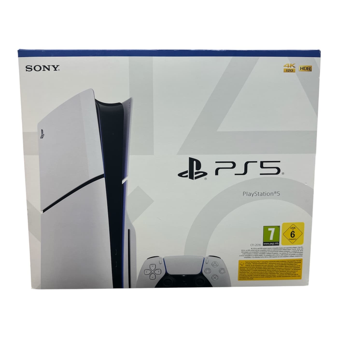 PLAYSATION 5 SLIM DISC