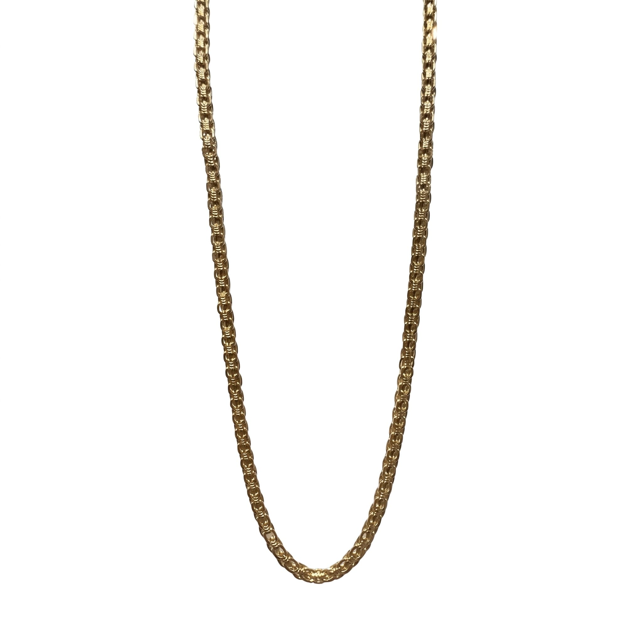 Collier 18k 5.6gr