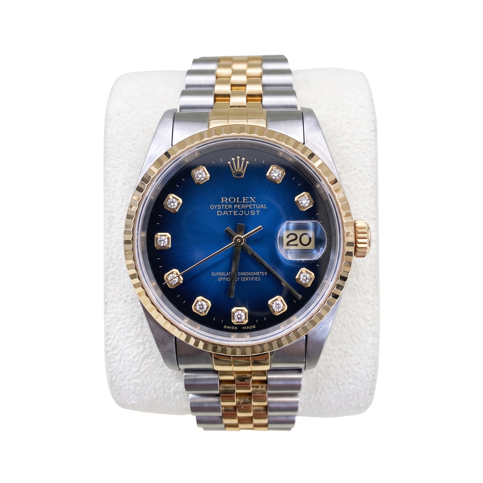 Rolex datejust Diamond 36mm