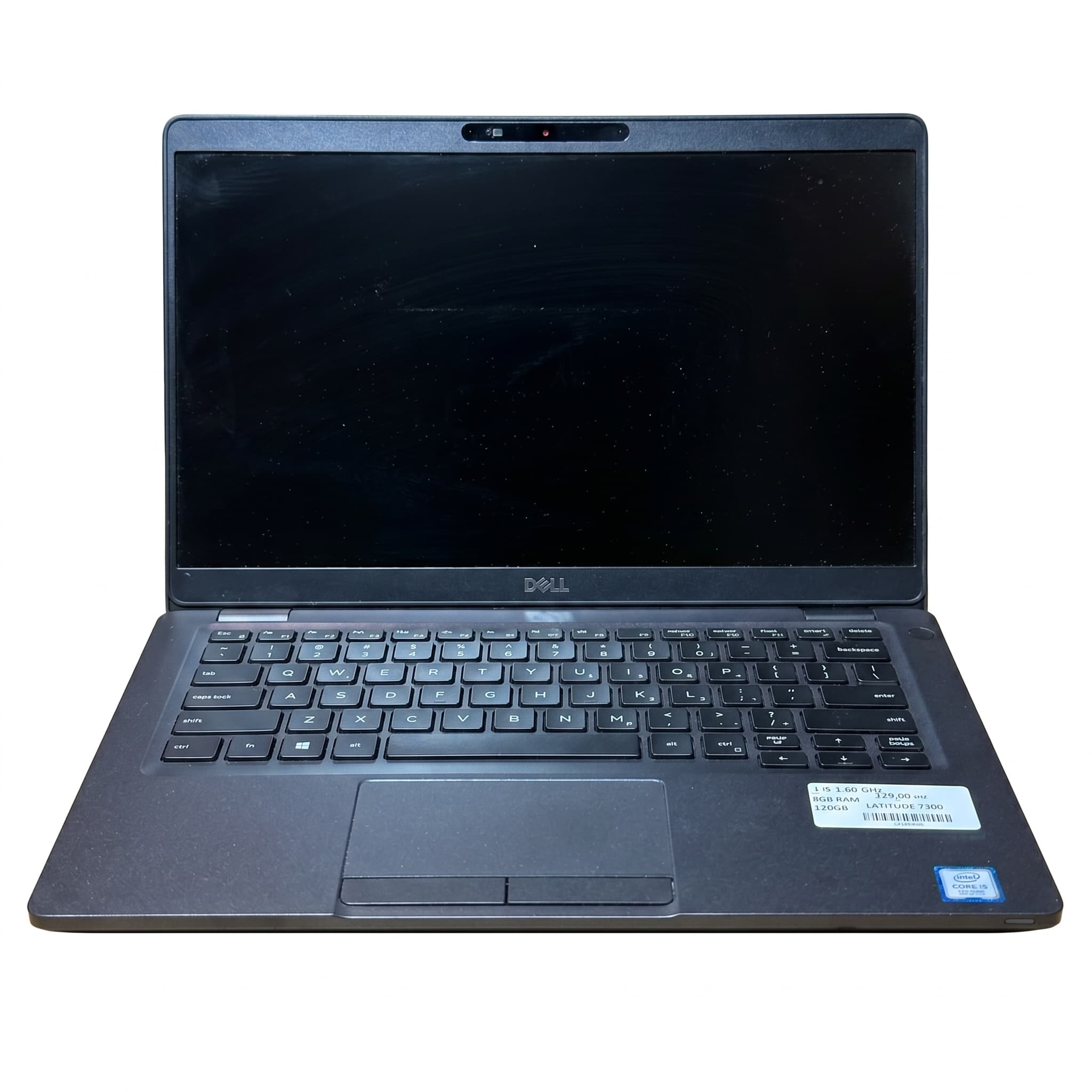 DELL LATITUDE 5300 I5 8gb 120gb