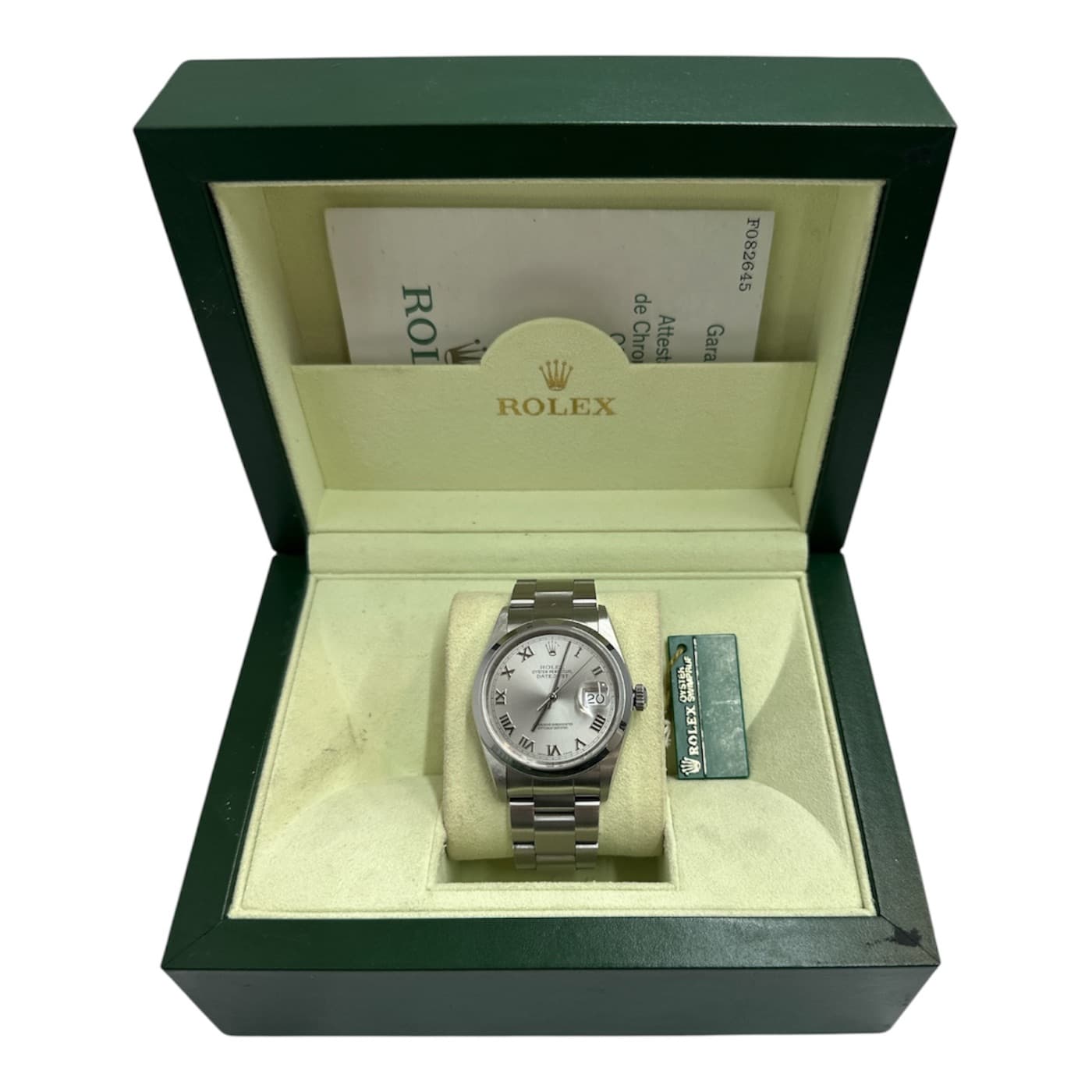 ROLEX DATEJUST 36MM