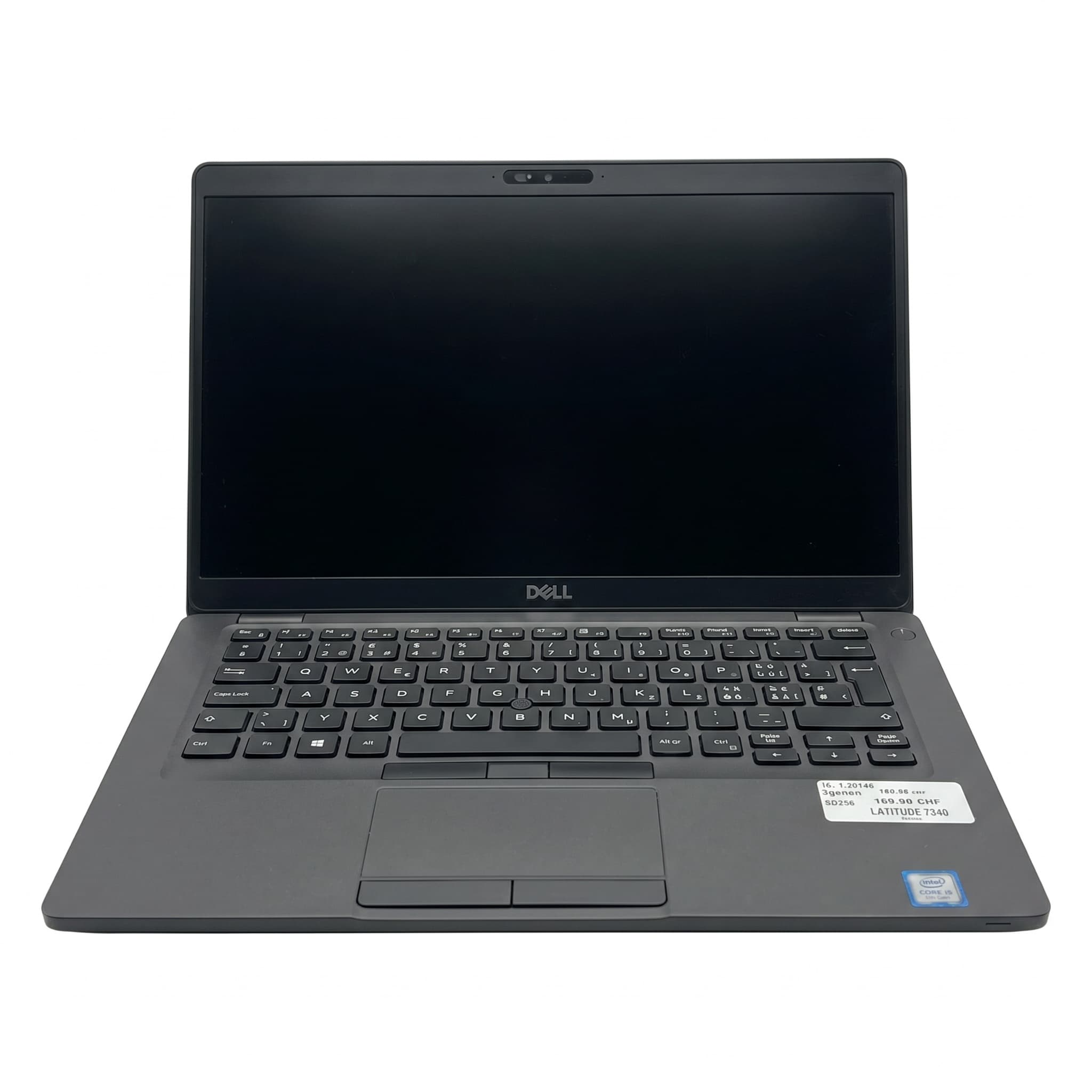 DELL LATITUDE 5400