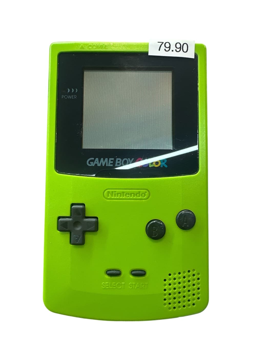 GAMEBOY COLORS