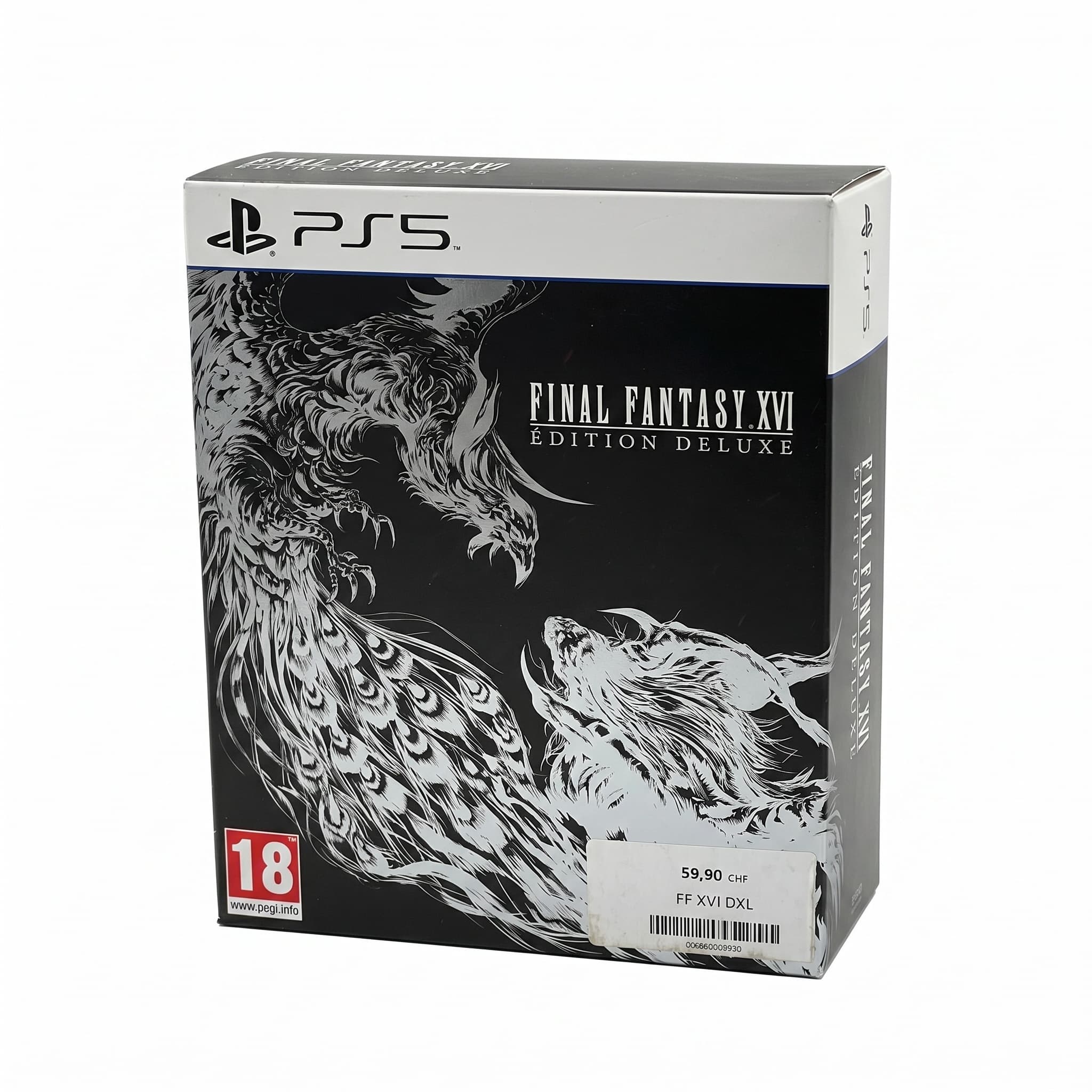 FINAL FANTASY XVI DXL PS5