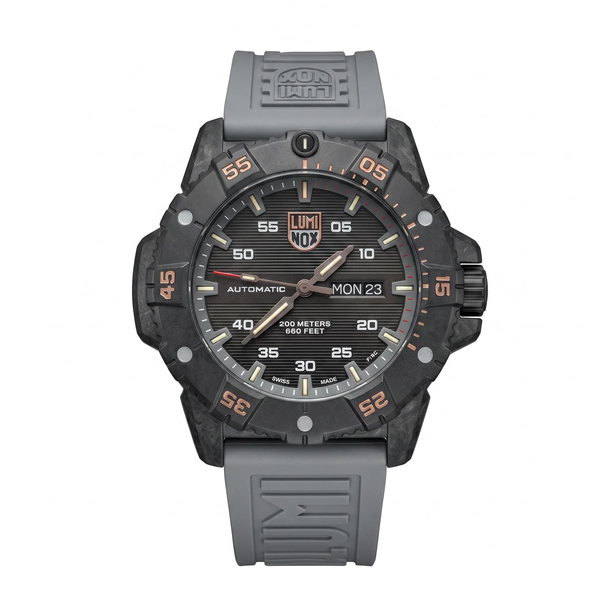 Luminox Master Carbon Seal