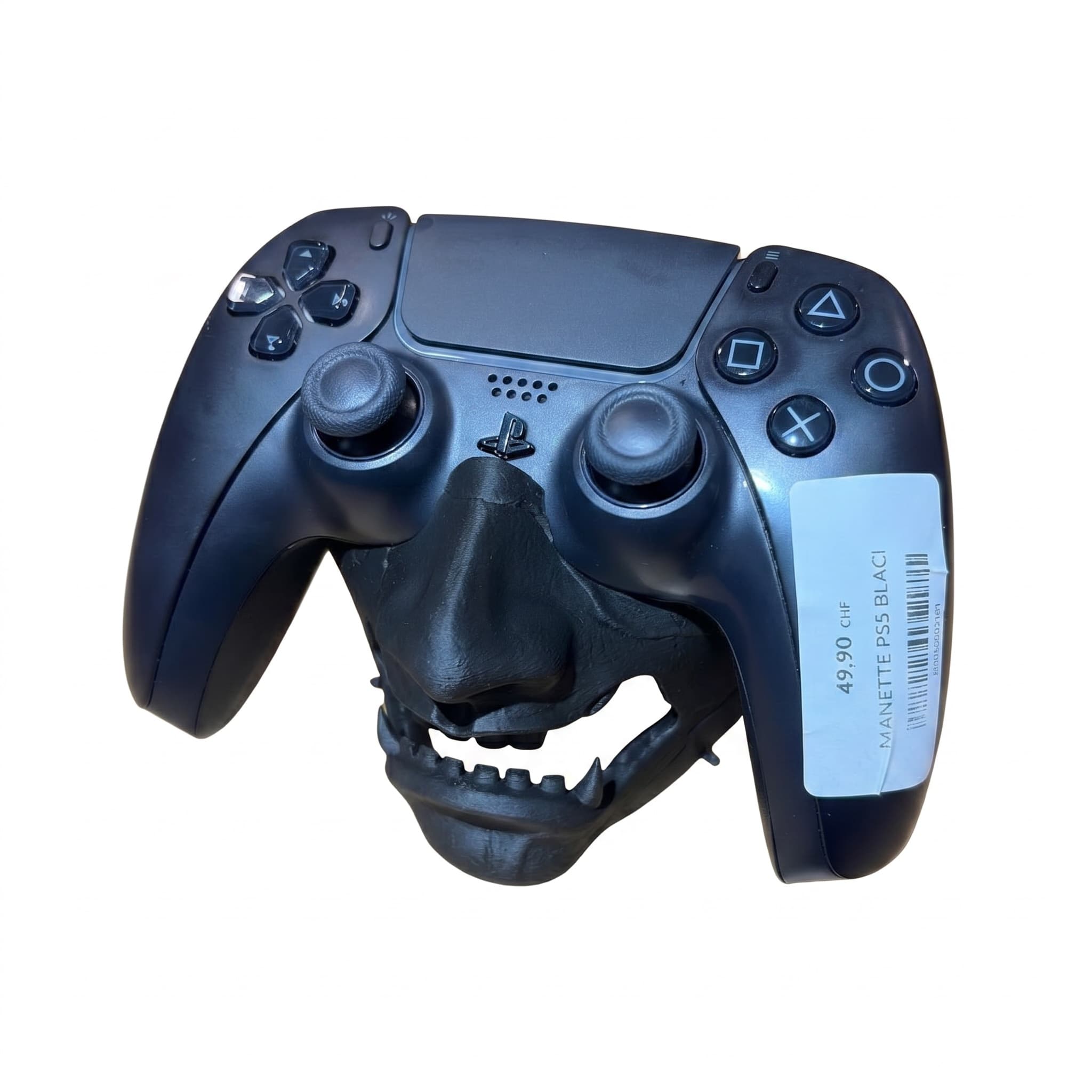 Manette Ps5 Noir