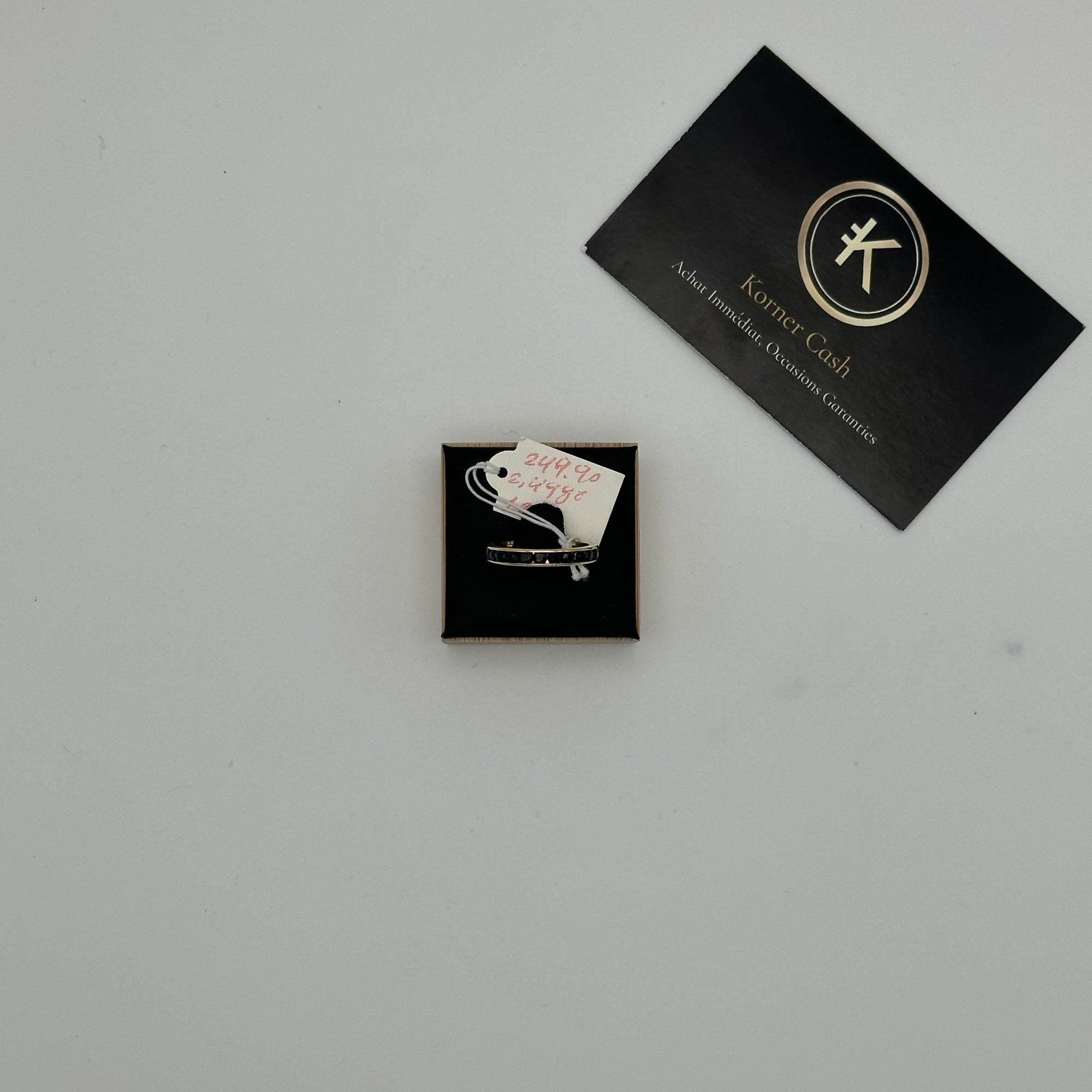 Bague Or 18k