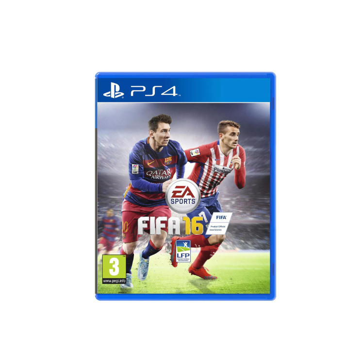 FIFA 16
