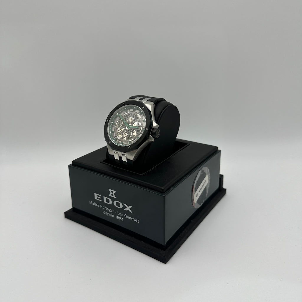Edox Delfin Mecano