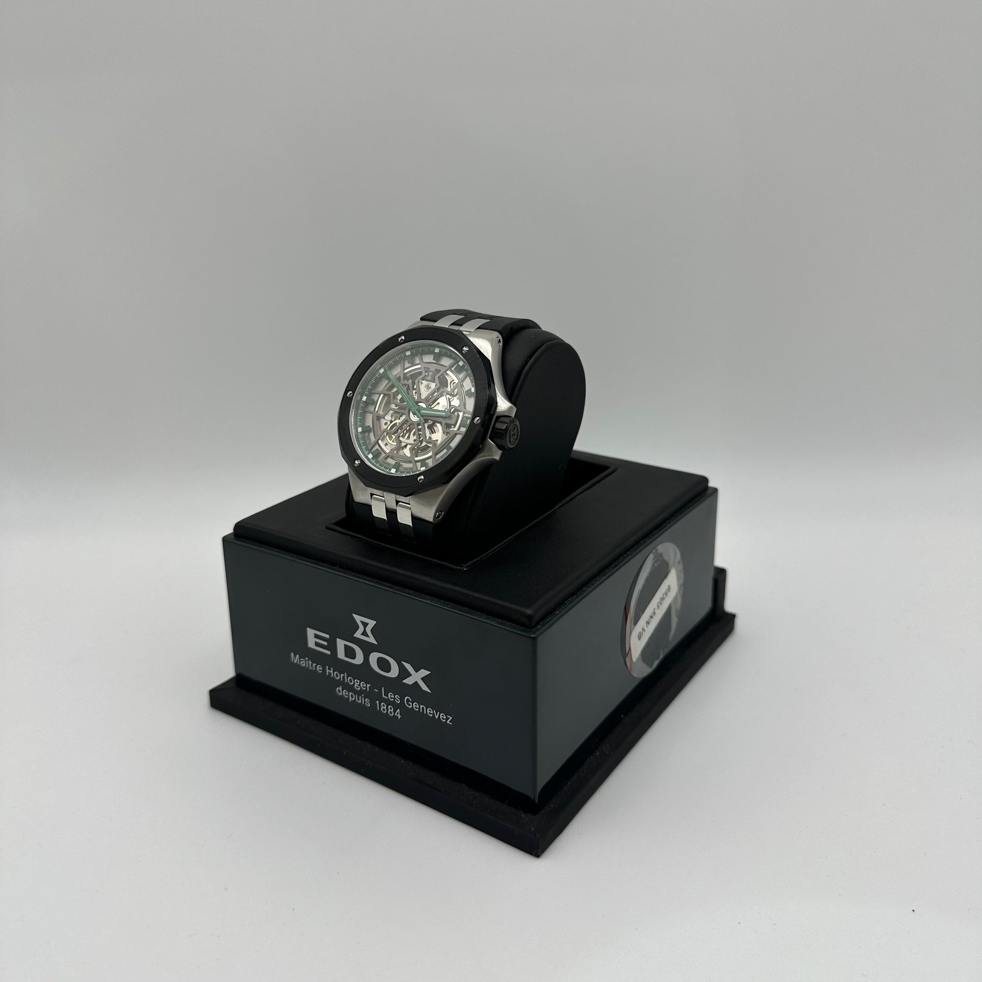 Edox Delfin Mecano