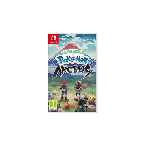Légendes Pokémon Arceus (Nintendo Switch)