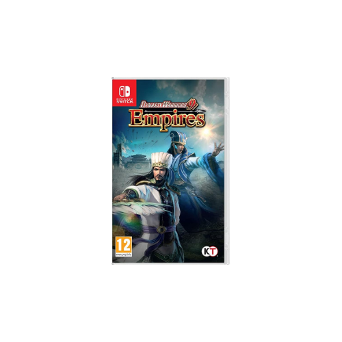 Dynasty Warriors 9 Empires (Nintendo Switch)