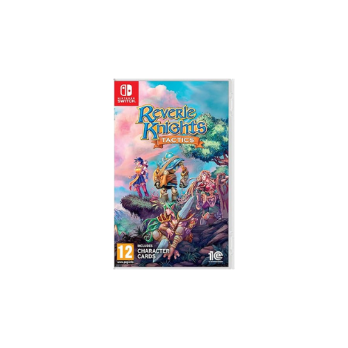 Reverie Knights Tactics (Nintendo Switch)