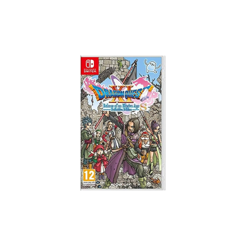 Dragon Quest XI S: Echoes of an Elusive Age – Definitive Edition (Nintendo Switch)