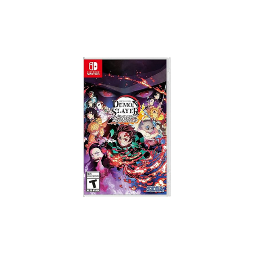 Demon Slayer: The Hinokami Chronicles (Nintendo Switch)