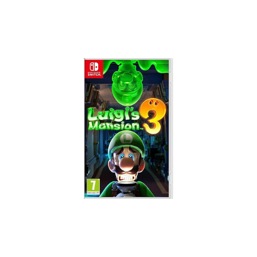 Luigi’s Mansion 3 (Nintendo Switch)