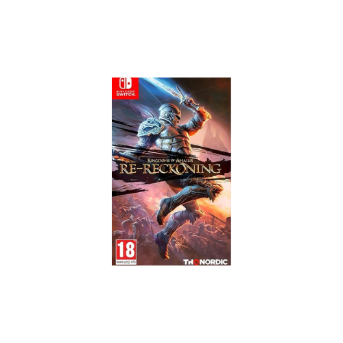 Kingdoms of Amalur: Re‑Reckoning (Nintendo Switch)