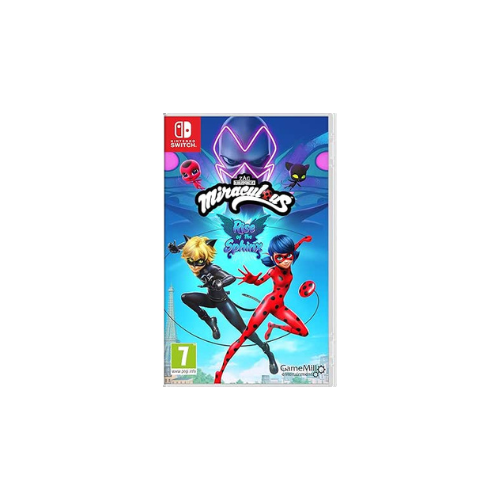 Miraculous : Rise of the Sphinx (Nintendo Switch)