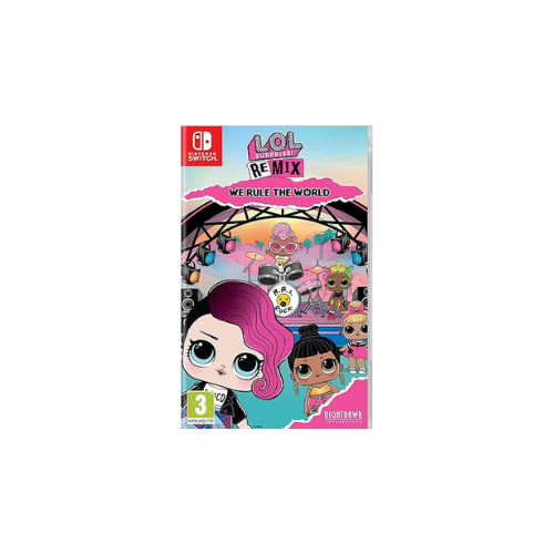 L.O.L. Surprise ! Remix – We Rule The World (Nintendo Switch)