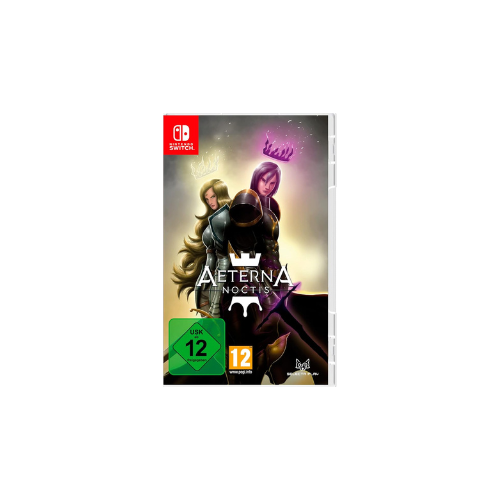 Aeterna Noctis (Nintendo Switch)