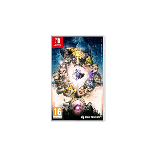 Master Detective Rain (Nintendo Switch)