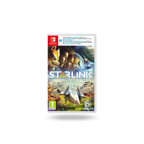 Starlink: Battle for Atlas (Nintendo Switch)