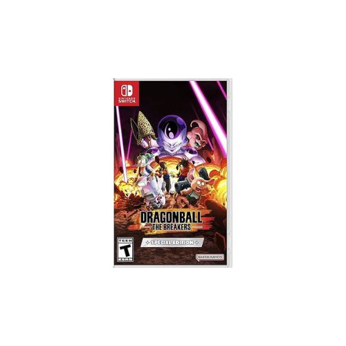 Dragon Ball: The Breakers (Special Edition) (Nintendo Switch)