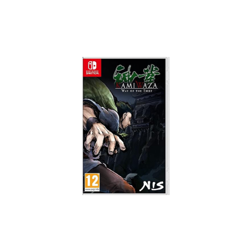Kamiwaza: Way of the Thief (Nintendo Switch)