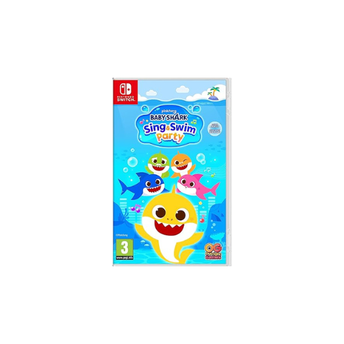 Baby Shark: Sing & Swim Party (Nintendo Switch)
