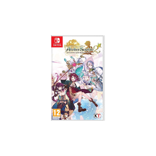 Atelier Sophie 2: The Alchemist of the Mysterious Dream (Nintendo Switch)