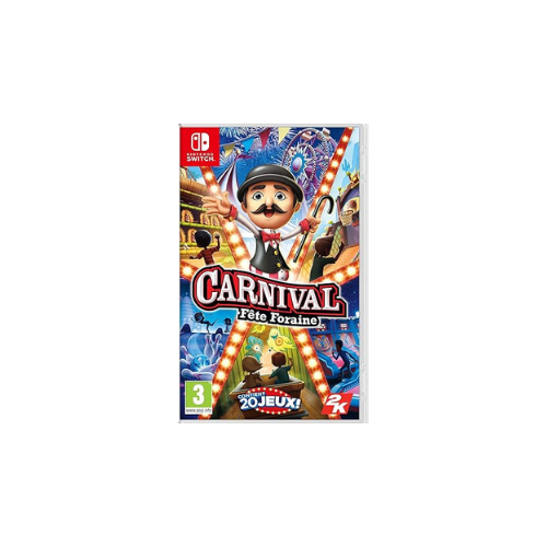 Carnival : Fête Foraine (Nintendo Switch)
