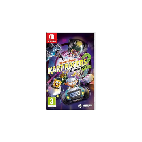 Nickelodeon Kart Racers Grand Prix (Nintendo Switch)