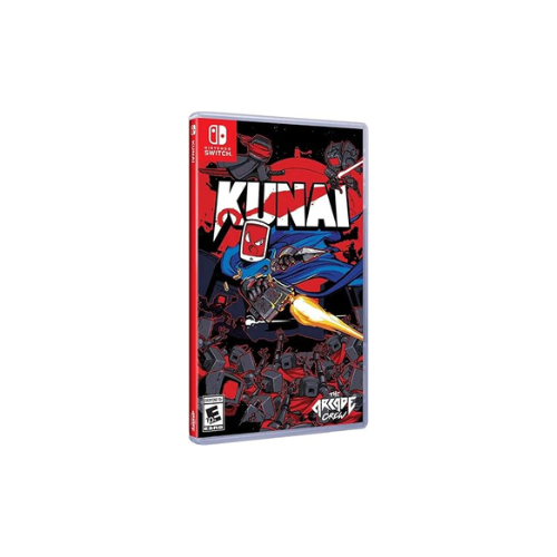 Kunai (Nintendo Switch)