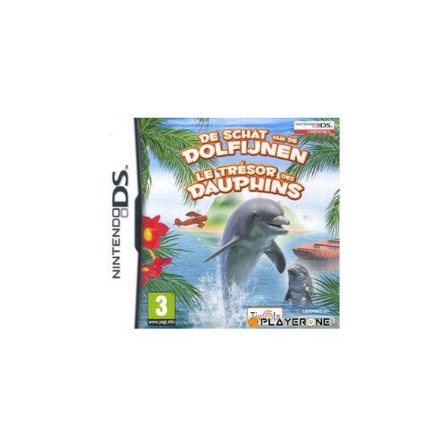Le Trésor des dauphins (Nintendo DS)