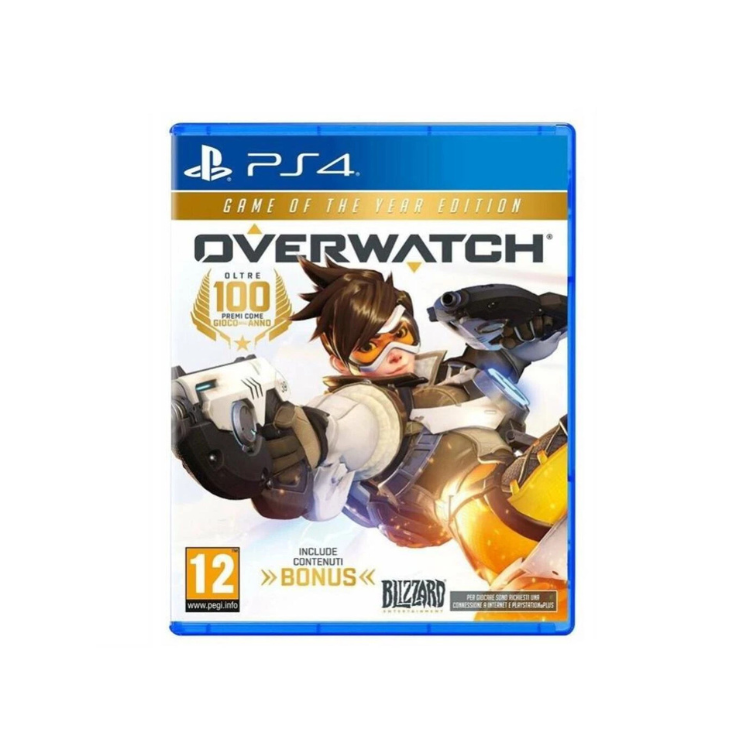 Overwatch (Game of the Year Edition)
