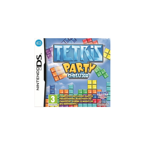 Tetris Party Deluxe (Nintendo DS)