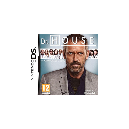 Dr. House (Nintendo DS)