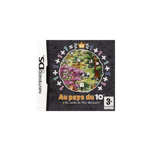 Au Pays du 10 (Nintendo DS)