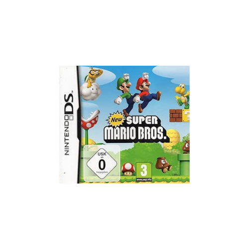 New Super Mario Bros (Nintendo DS)