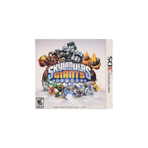 Skylanders Giants (Nintendo 3DS)